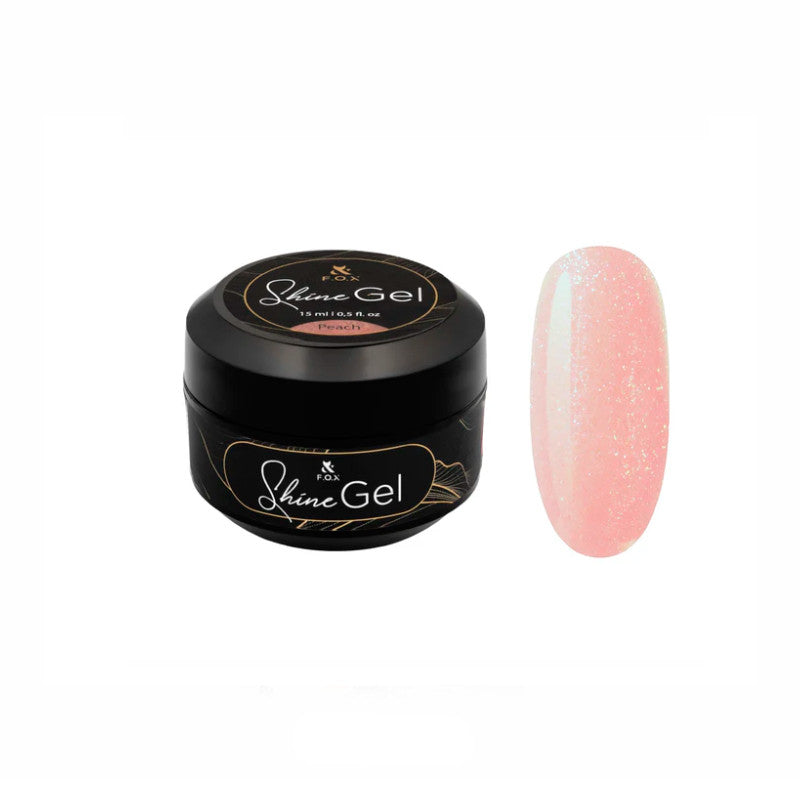 База Shine GeI Peach F.O.X - 15 ml