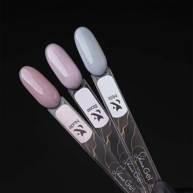 Shine GeI Rose F.O.X - 15 ml — image 2