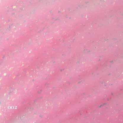 Rakennegeeli Shine Gel Flakes 002 F.O.X - 15 ml — kuva 2