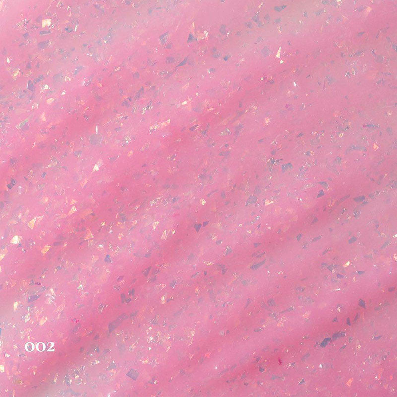 Rakennegeeli Shine Gel Flakes 002 F.O.X - 15 ml — kuva 2