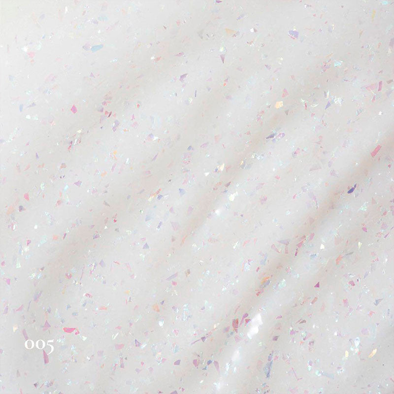 Rakennegeeli Shine Gel Flakes 005 F.O.X - 15 ml — kuva 2