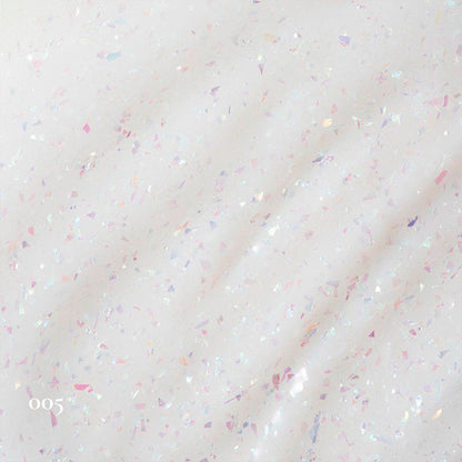 Rakennegeeli Shine Gel Flakes 005 F.O.X - 15 ml — kuva 2