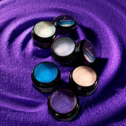 Ehitusgeel Shine Gel Mermaid 004 F.O.X - 15 ml — pilt 4