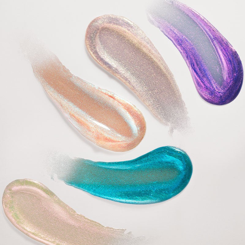 Aufbaugel Shine Gel Mermaid 005 F.O.X - 15 ml — Bild 3