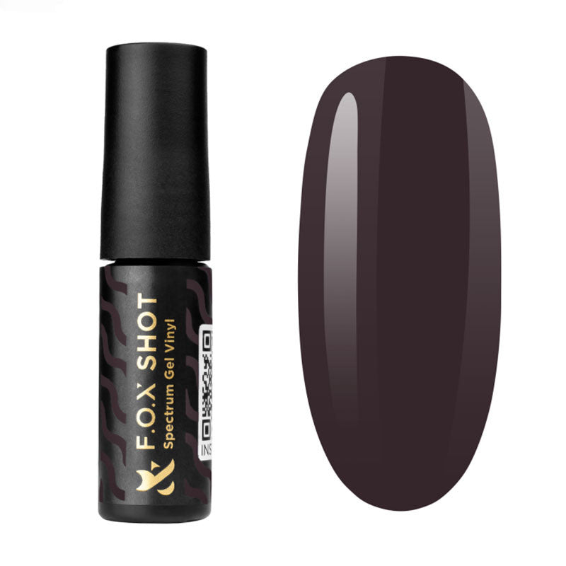 Vernis semi-permanent Spectrum F.O.X - 121 - 5g (F.O.X shot)