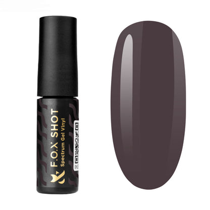 Vernis semi-permanent Spectrum F.O.X - 122 - 5g (F.O.X shot)