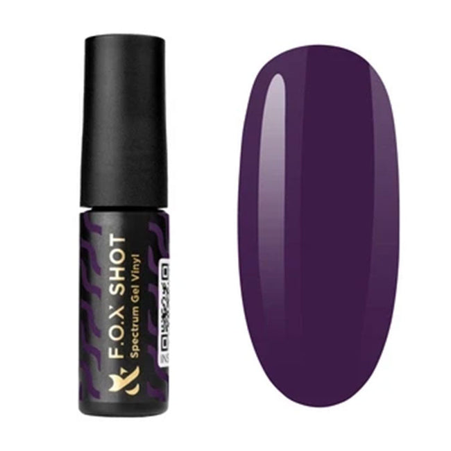 Esmalte semipermanente Spectrum F.O.X - 125 - 5g (F.O.X shot)
