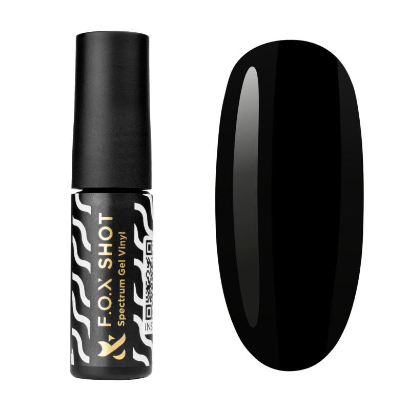 Esmalte semipermanente Spectrum F.O.X 002 - 5g (F.O.X shot)
