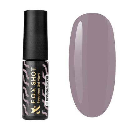 Esmalte semipermanente Spectrum F.O.X 010 - 5g (F.O.X shot)