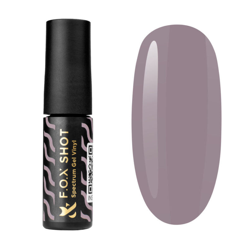 Esmalte semipermanente Spectrum F.O.X 010 - 5g (F.O.X shot)