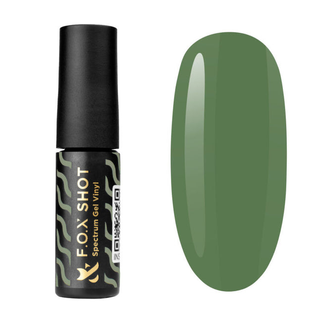 Vernis semi-permanent Spectrum F.O.X 016 - 5g (F.O.X shot)