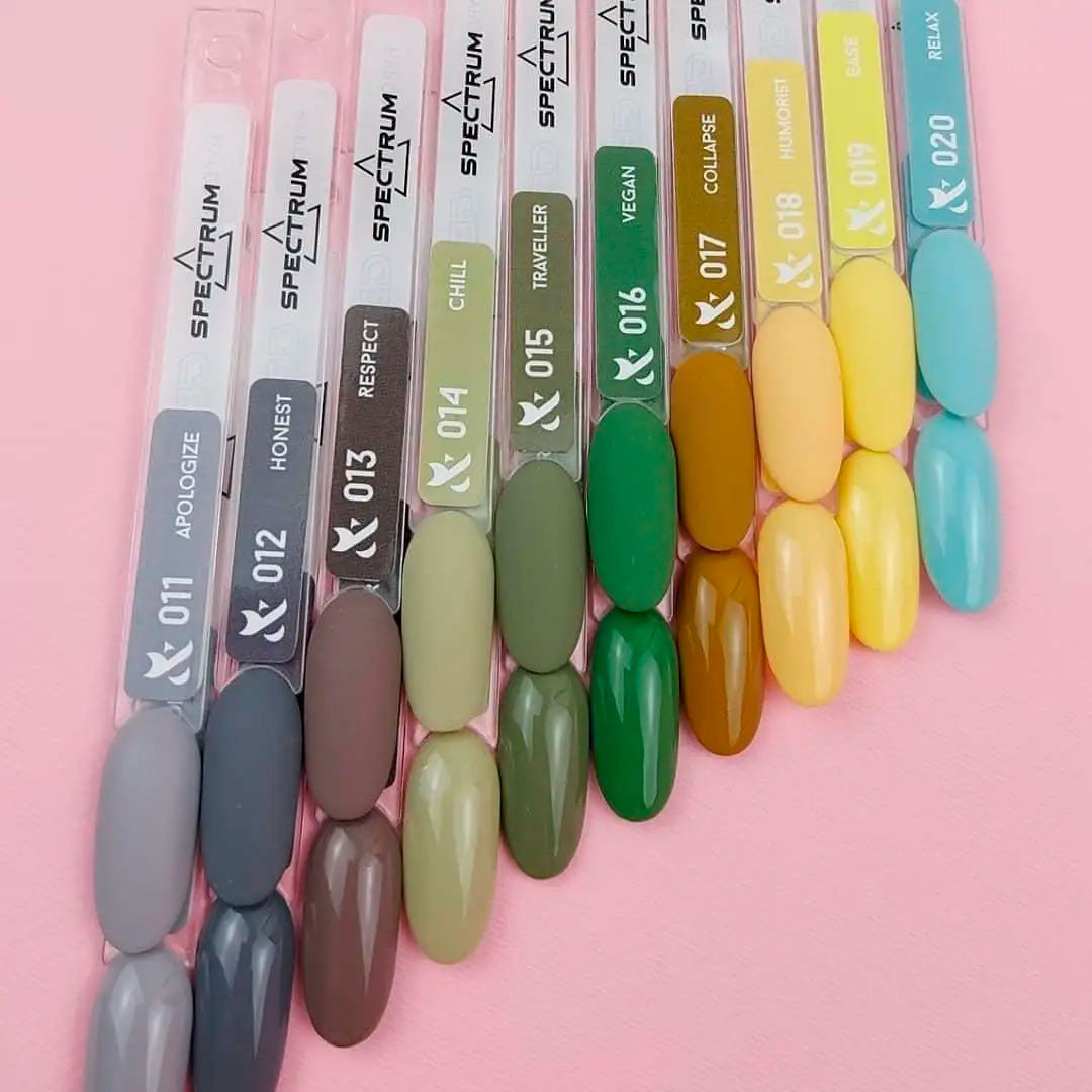 Gēllaka Spectrum F.O.X 018 - 5g (F.O.X shot) — attēls 2