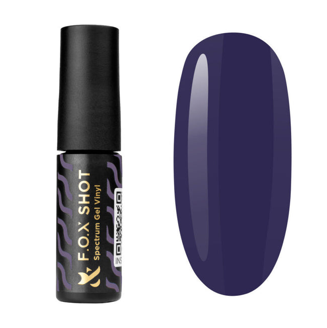 Esmalte semipermanente Spectrum F.O.X 026 - 5g (F.O.X shot)