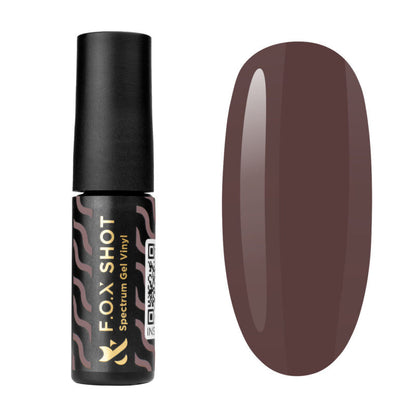 Esmalte semipermanente Spectrum F.O.X 032 - 5g (F.O.X shot)