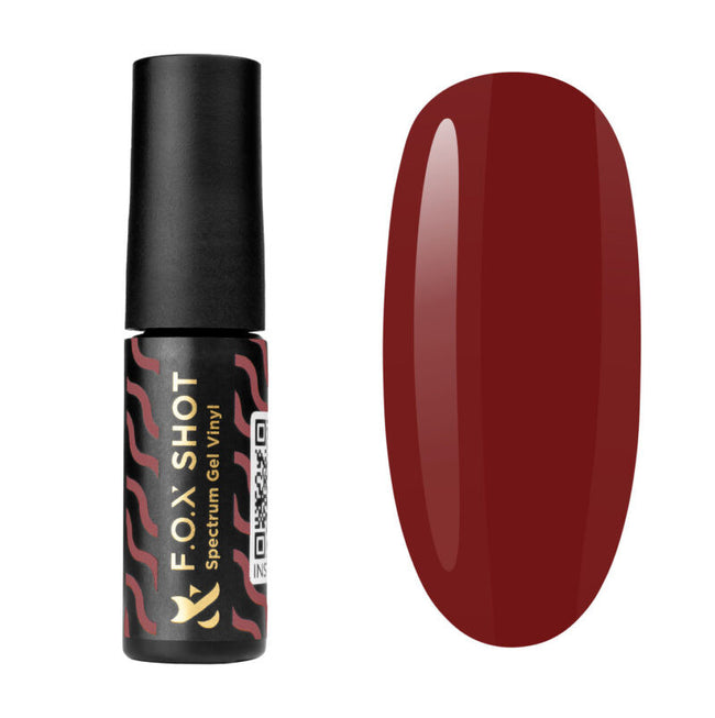 Vernis semi-permanent Spectrum F.O.X 039 - 5g (F.O.X shot)