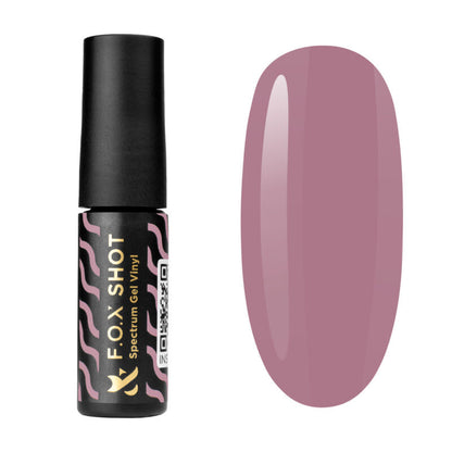 Vernis semi-permanent Spectrum F.O.X 047 - 5g (F.O.X shot)