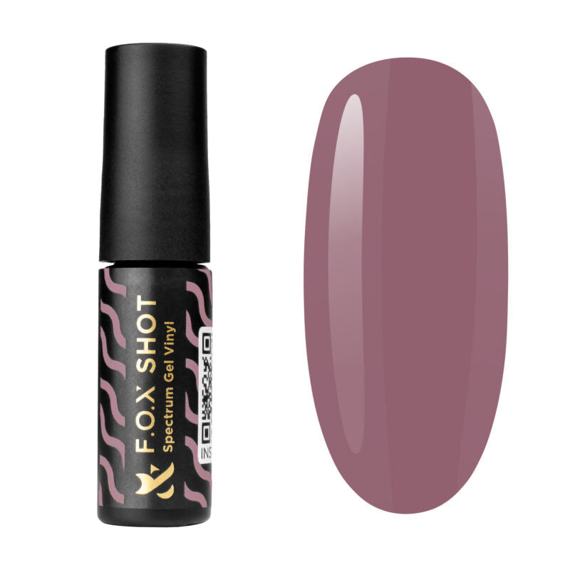 Vernis semi-permanent Spectrum F.O.X 048 - 5g (F.O.X shot)