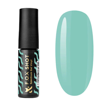 Vernis semi-permanent Spectrum F.O.X 056 - 5g (F.O.X shot)