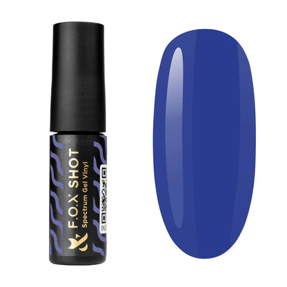 Esmalte semipermanente Spectrum F.O.X 061 - 5g (F.O.X shot)