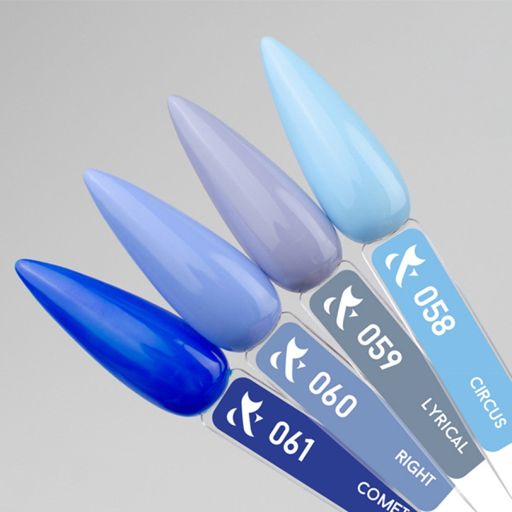 Esmalte semipermanente Spectrum F.O.X 061 - 5g (F.O.X shot) — imagen 2