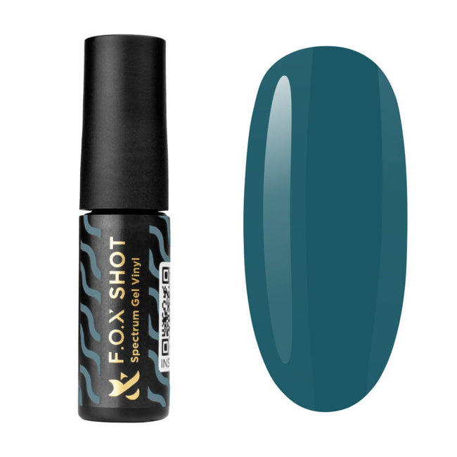 Vernis semi-permanent Spectrum F.O.X 062 - 5g (F.O.X shot)