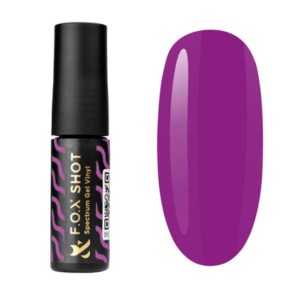 Geellakk Spectrum F.O.X 078 - 5g (F.O.X shot)