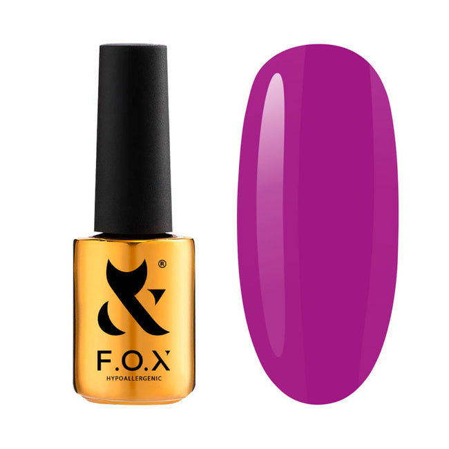 Гель-лак Spectrum F.O.X 078 - 7 ml