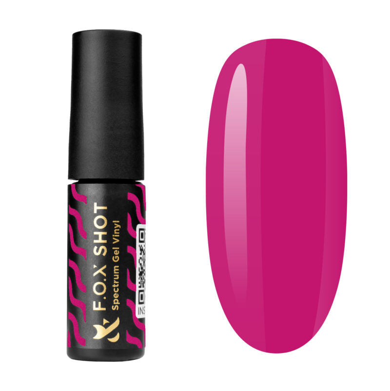 Vernis semi-permanent Spectrum F.O.X 079 - 5g (F.O.X shot)