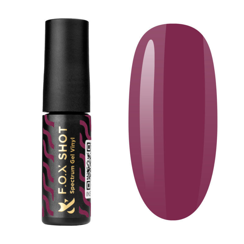 Geellakk Spectrum F.O.X 088 - 5g (F.O.X shot)