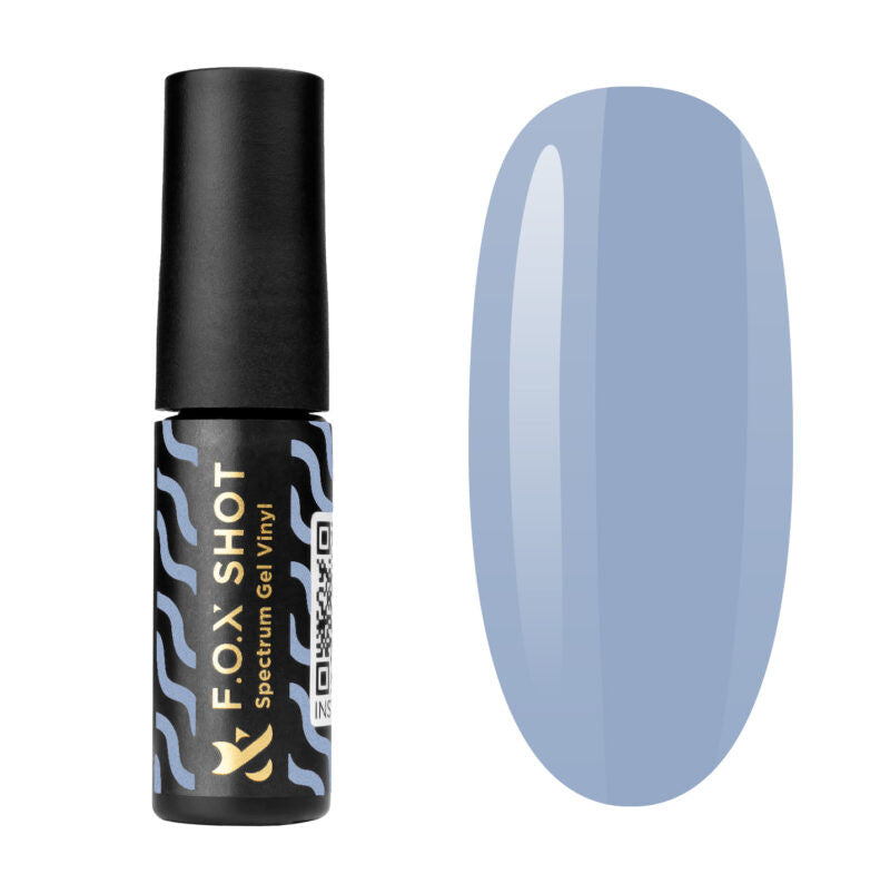 Esmalte semipermanente Spectrum F.O.X 100 - 5g (F.O.X shot)