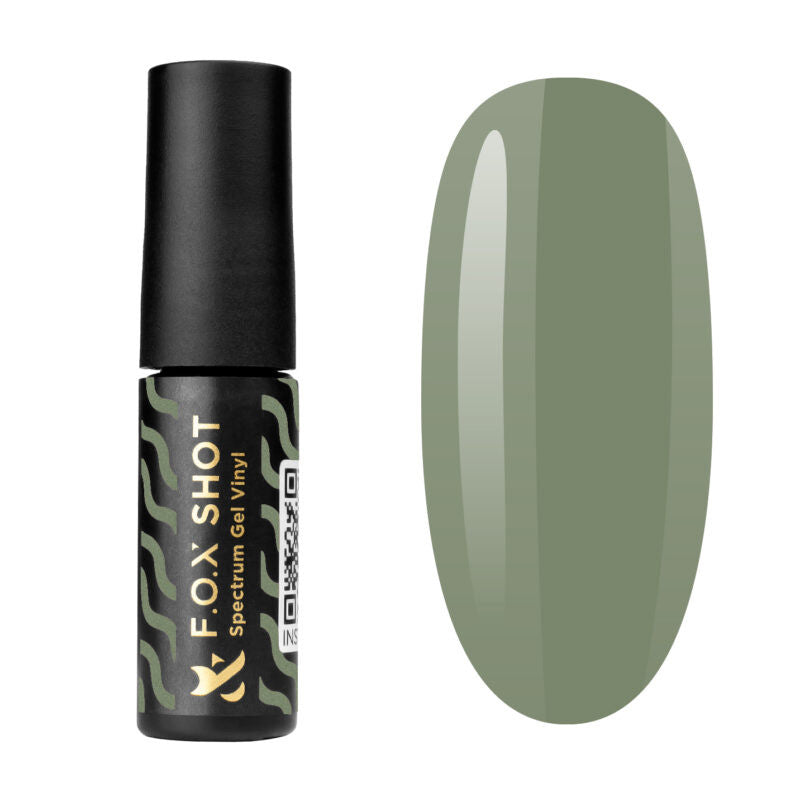 Vernis semi-permanent Spectrum F.O.X 108 - 5g (F.O.X shot)