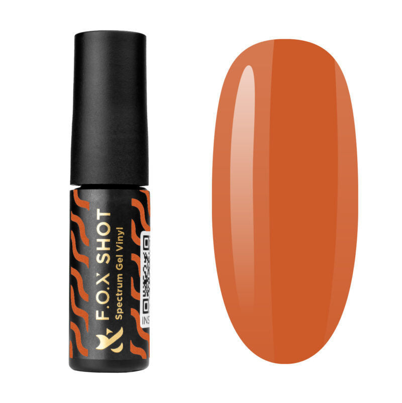 Vernis semi-permanent Spectrum F.O.X 112 - 5g (F.O.X shot)