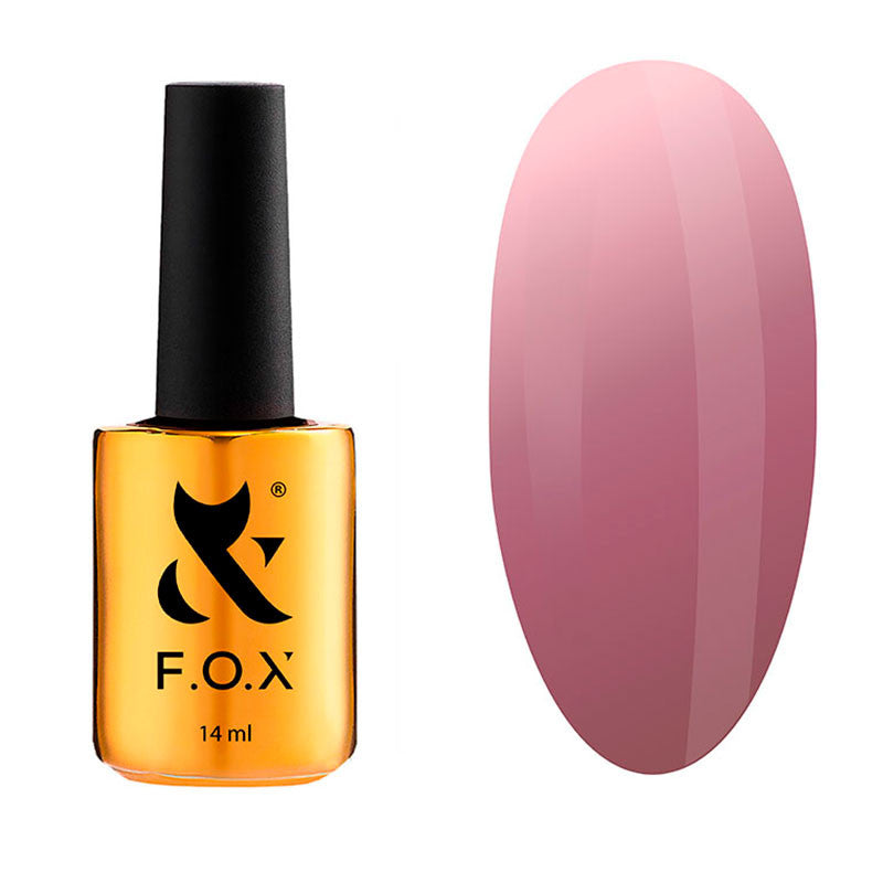 Thermo Cover Цветная база Cappucchino F.O.X - 14 ml