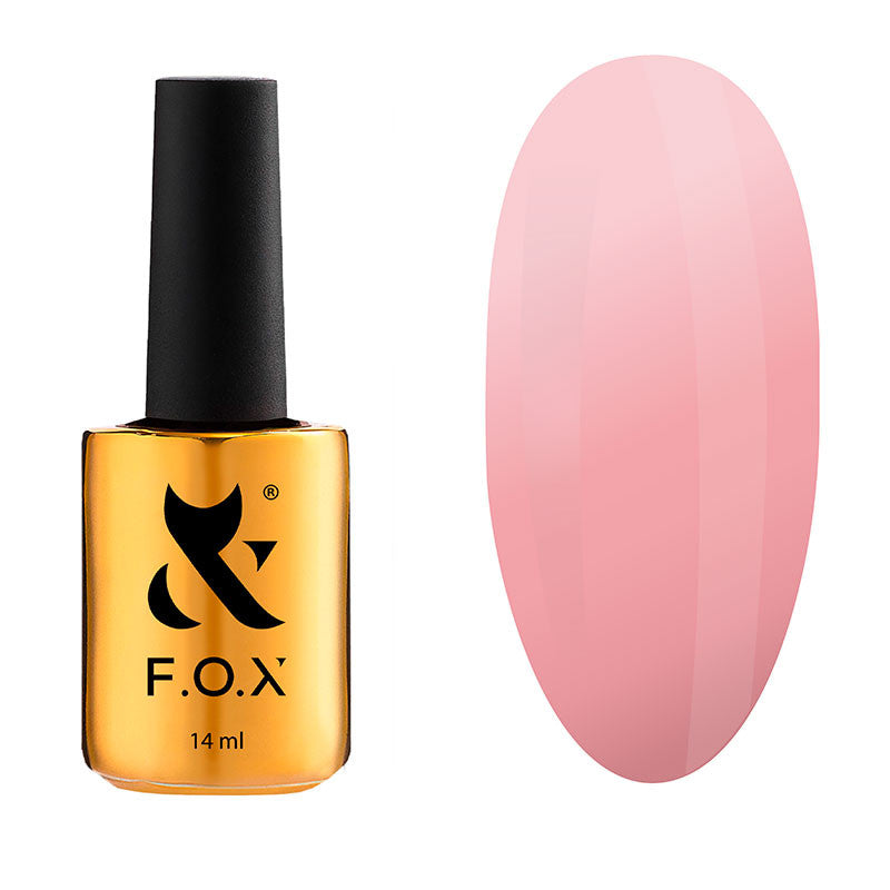 Thermo Cover Base Pastel F.O.X - 14 ml