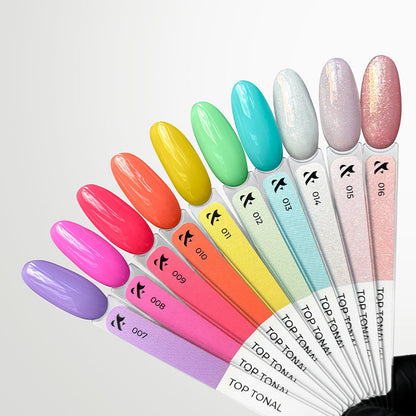 Top Coat F.O.X Top Tonal 008 – 7 ml — image 3