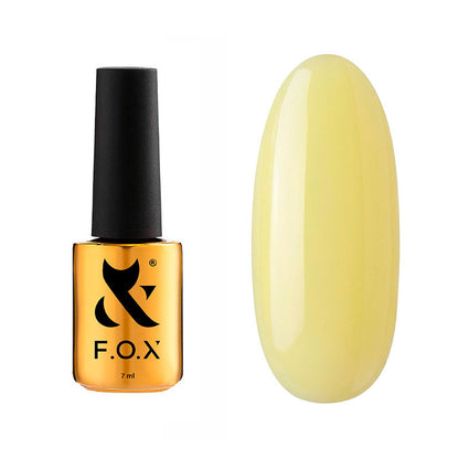 Pealisgeel F.O.X Pealisgeel Tonal 011 – 7 ml