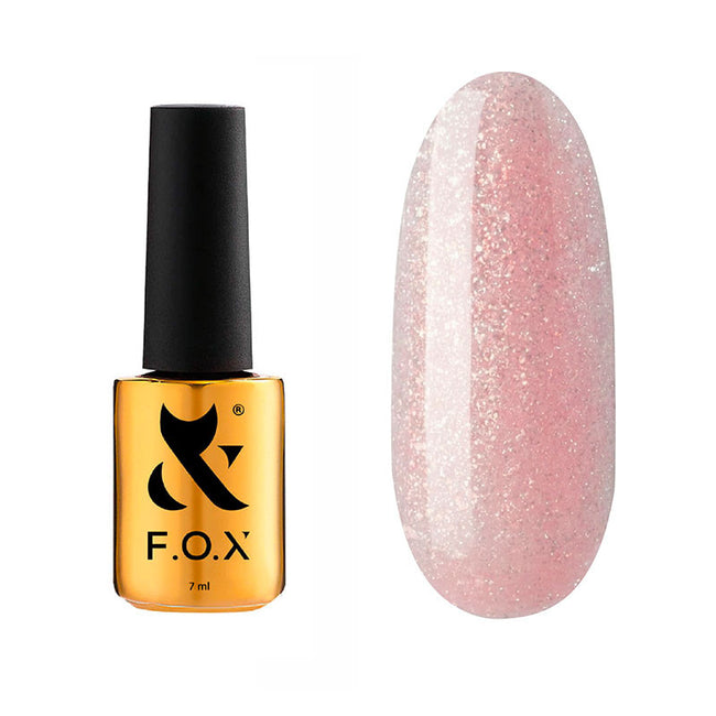 Top Coat F.O.X Top Tonal Shimmer 016 – 7 ml
