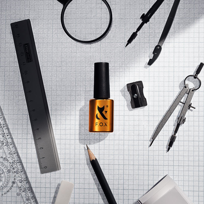 Top coat Matt Sketch F.O.X - 7 ml — image 2