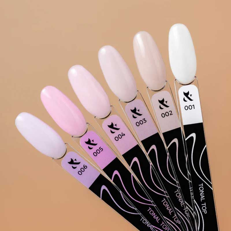 Top Tonal F.O.X 001 - 7 ml — image 2