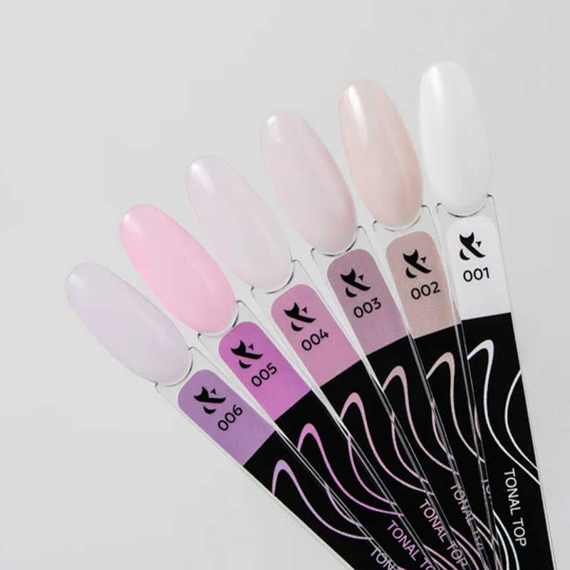 Top Tonal F.O.X 001 - 7 ml — image 3