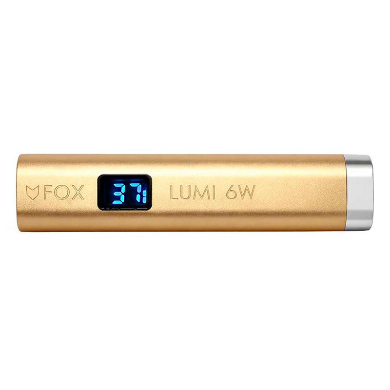 F.O.X LUMi – Nagellampe mit Berührungssensor und Display 6W (L6W) — Bild 2