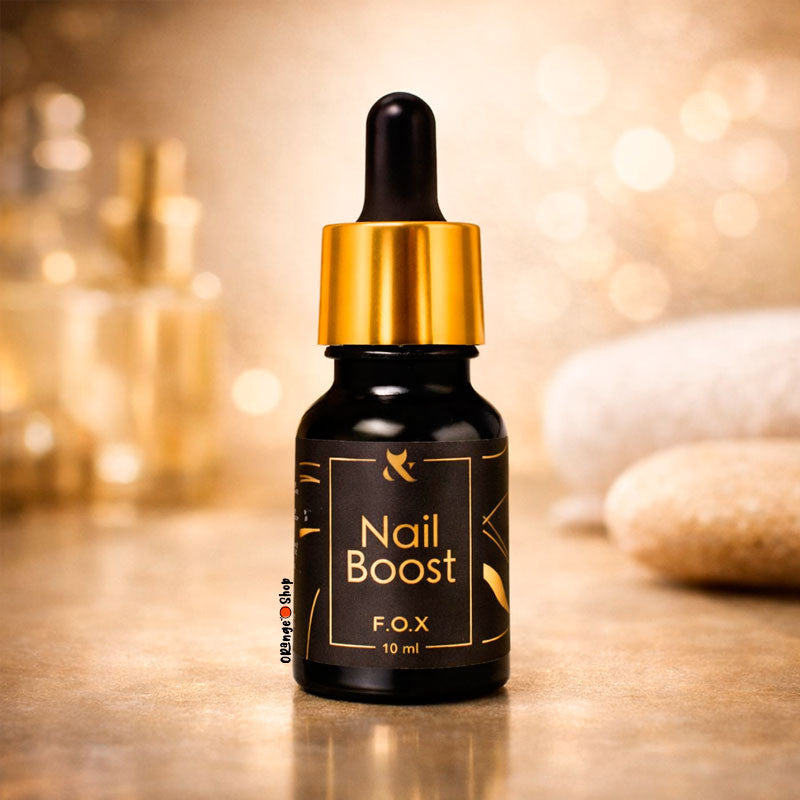 F.O.X Nail Boost – kopšanas eļļa nagiem un ādai 10 ml