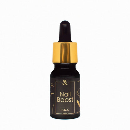 F.O.X Nail Boost – kopšanas eļļa nagiem un ādai 10 ml — attēls 2