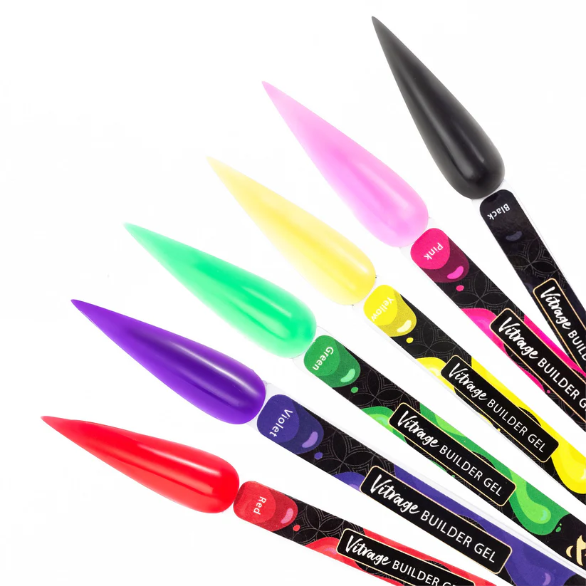 Vitrage Gel Red F.O.X — image 2