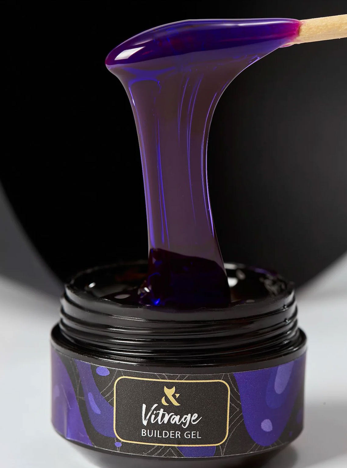 Vitrage Gel Violet F.O.X — image 2