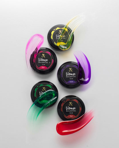 Vitrage Gel Violet F.O.X — image 6