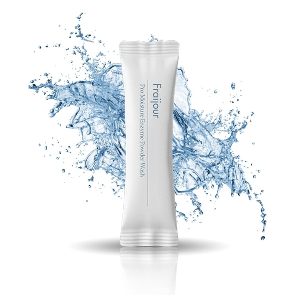 Fraijour Pro Moisture Enzyme Powder Wash — product image 4