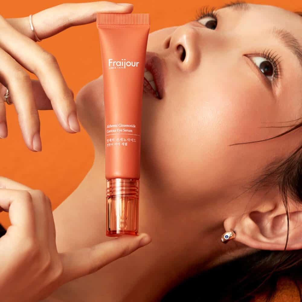 Fraijour Sérum des yeux contour ginsénoside alchimique 25 ml — Photo du produit 4