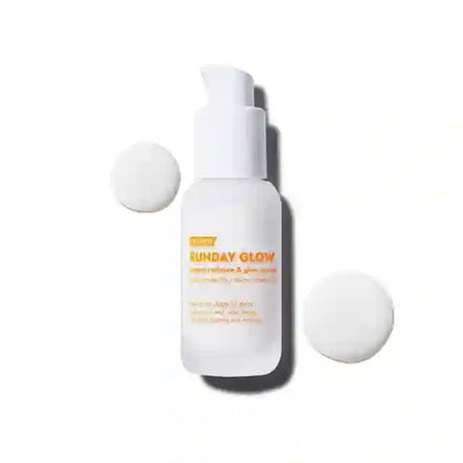 FRANKLY Sunday Glow Instant Radiance & Glow Serum 37ml — Фото товара 1