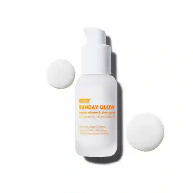FRANKLY Sunday Glow Instant Radiance & Glow Serum 37ml — Фото товара 1